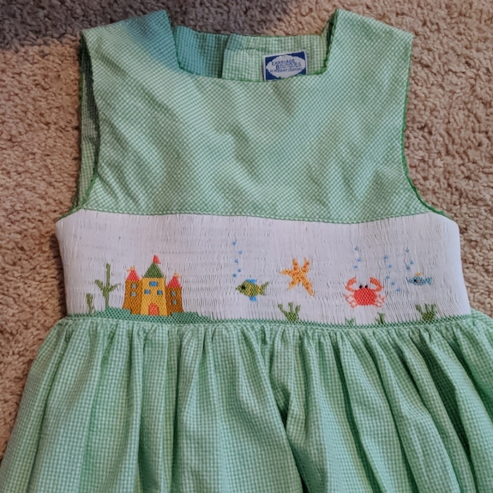 6x dress